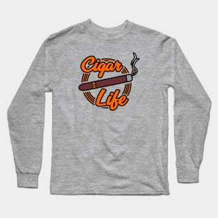 Cigar Life Long Sleeve T-Shirt